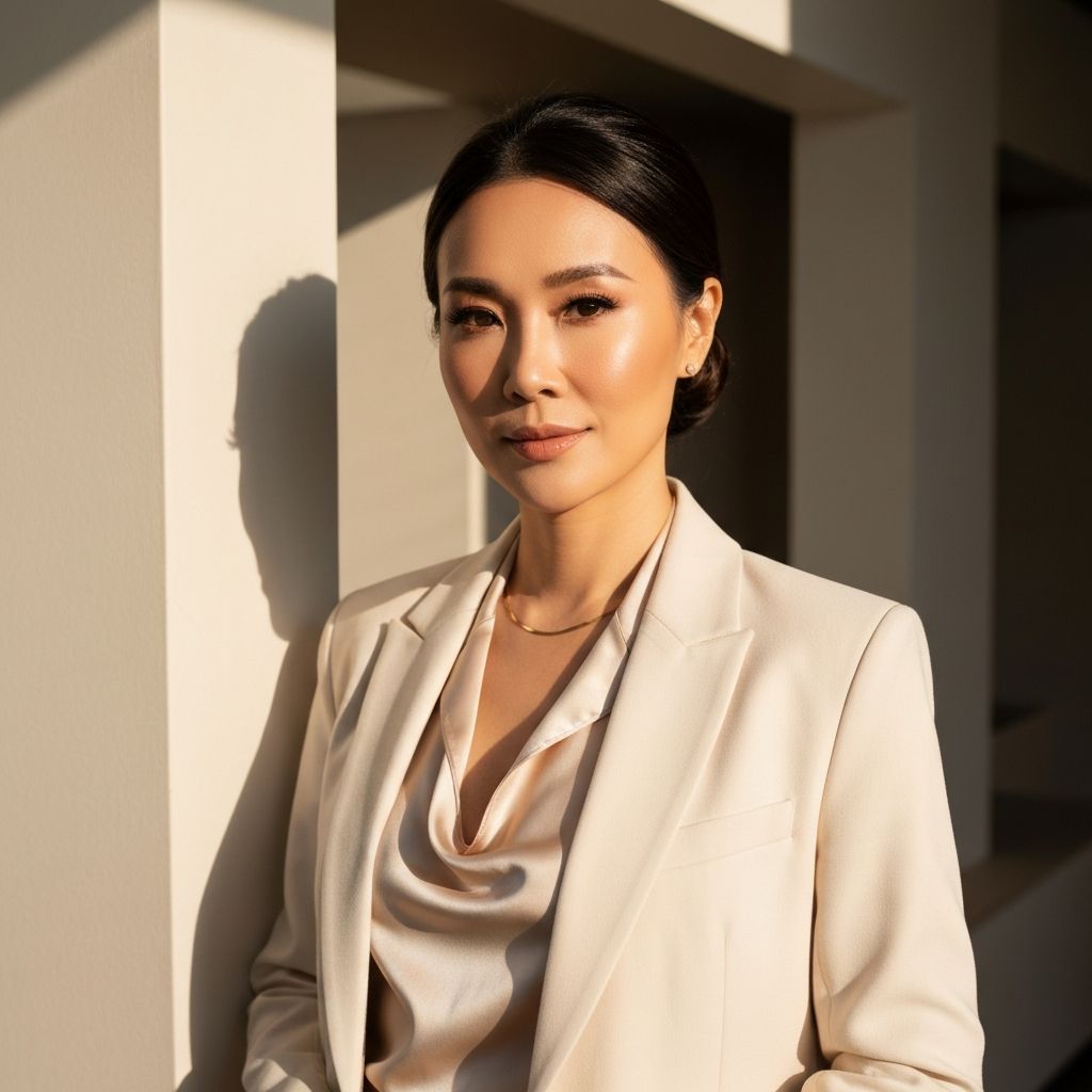 Yuniq You - Fashion Blogger